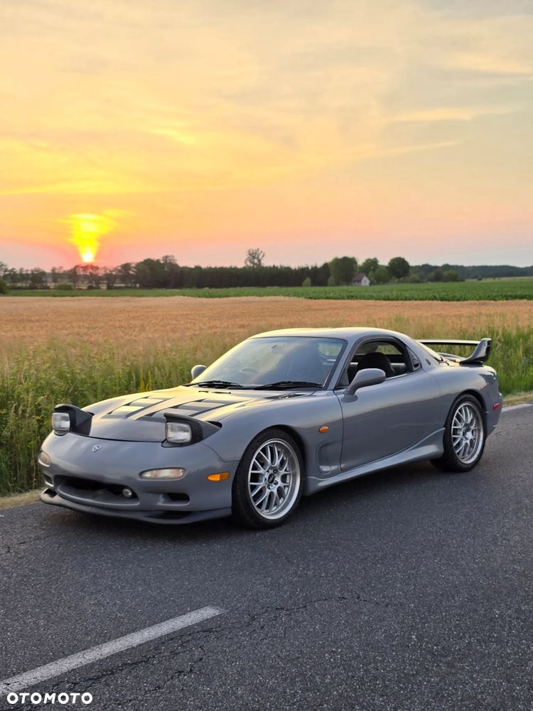 Mazda RX-7 - 3