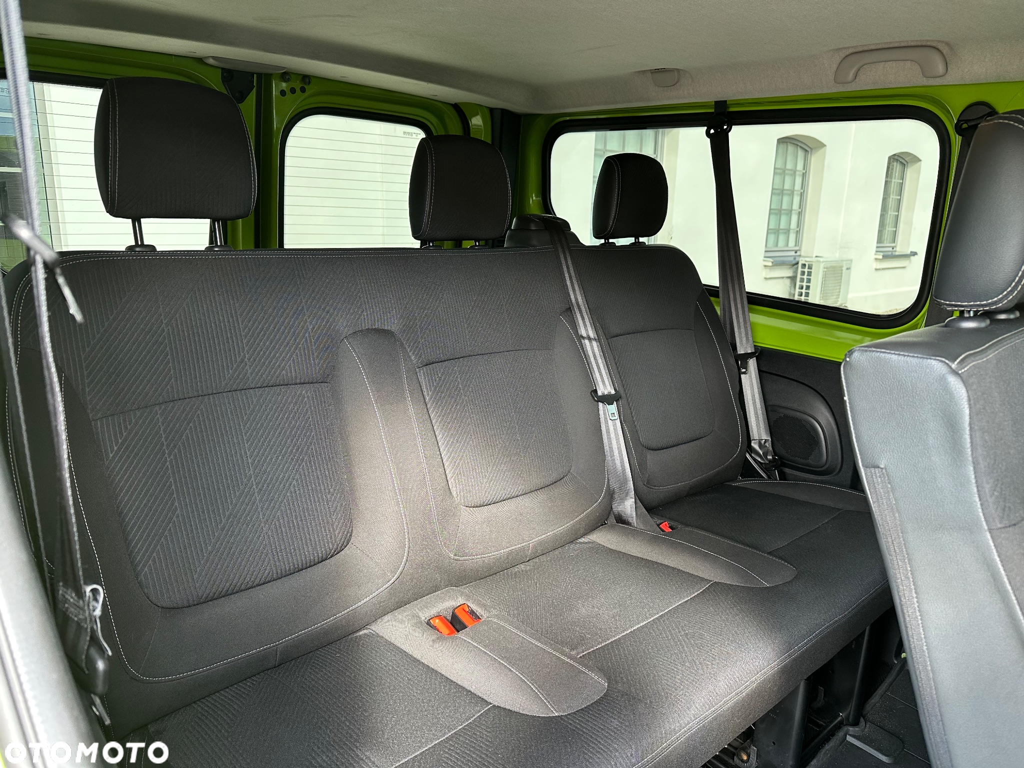 Renault Trafic Grand Passenger 2,9t Pack Clim - 12