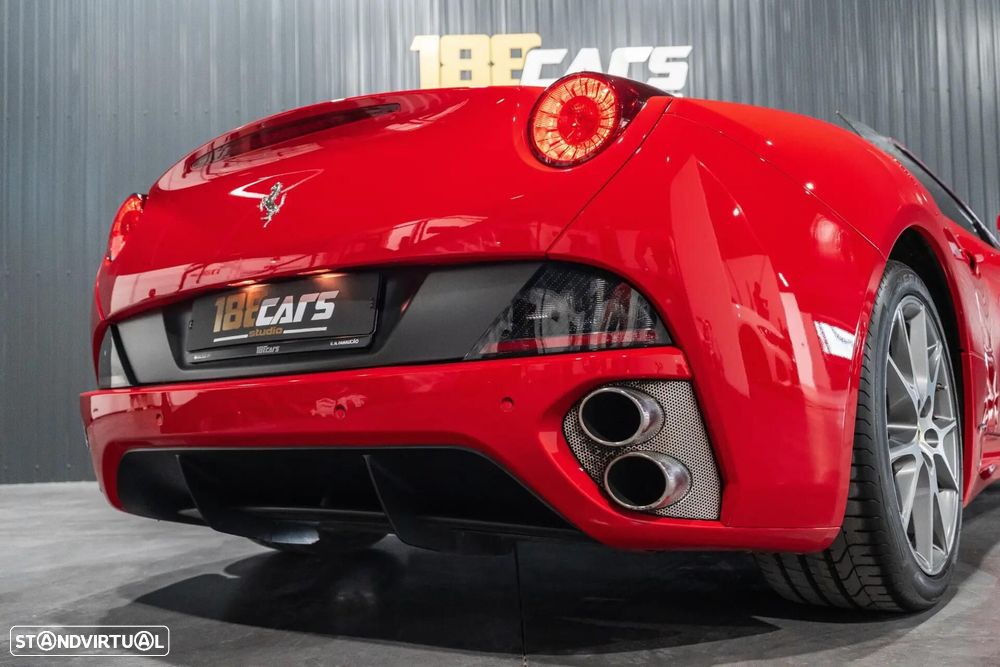 Ferrari California F1 - 45