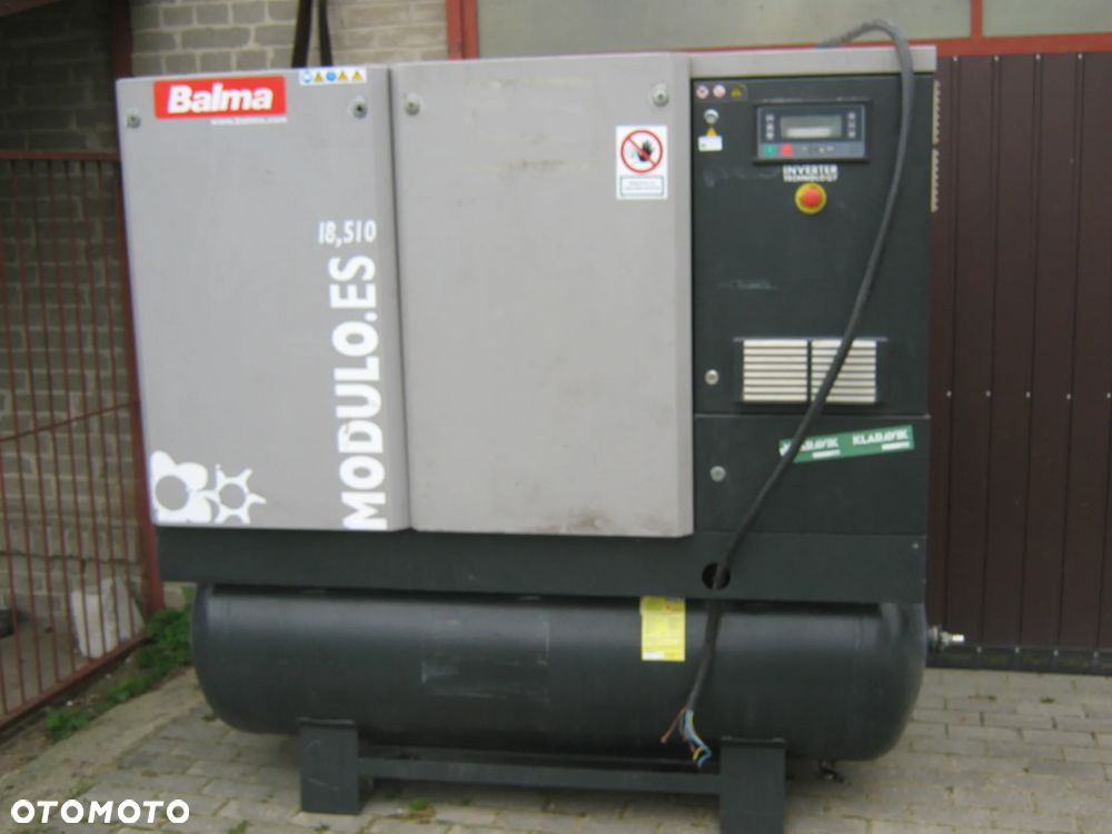 Atlas Copco Balma - 1