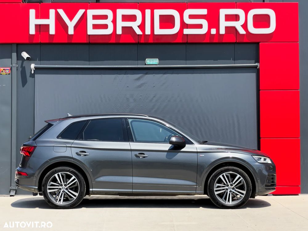 Audi Q5 3.0 50 TDI quattro Tiptronic Sport - 7