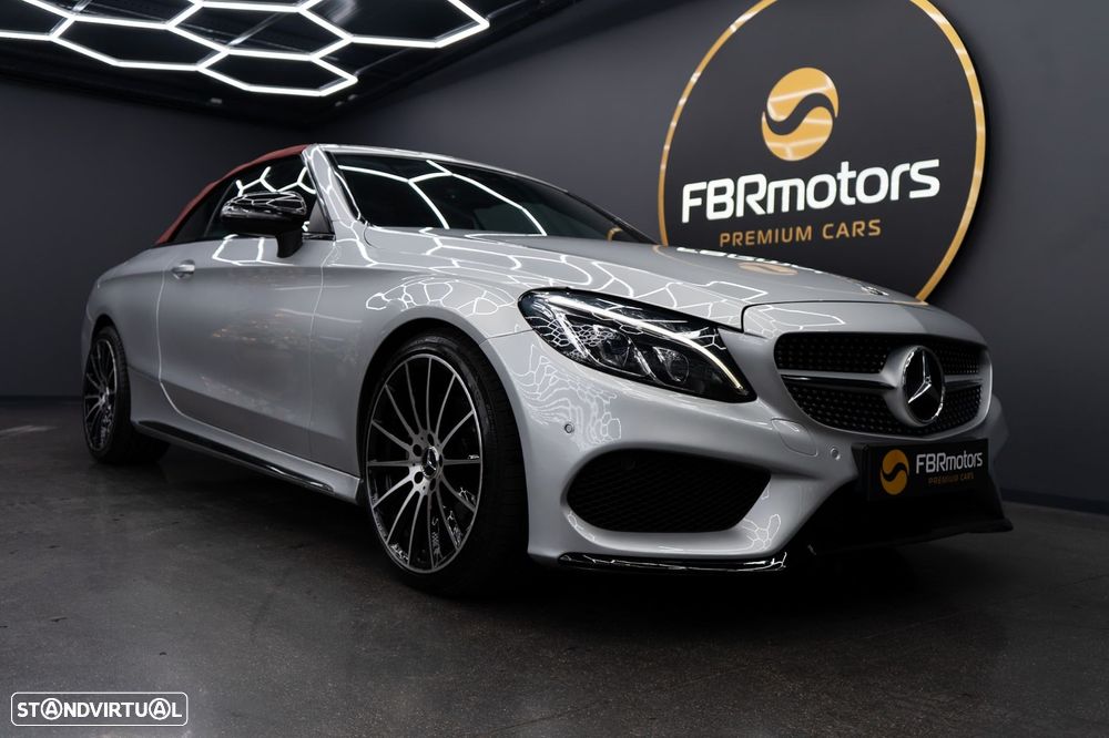 Mercedes-Benz C 220 d Aut. - 10