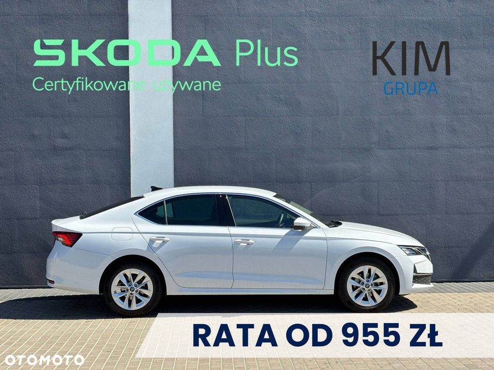 Skoda Octavia - 3