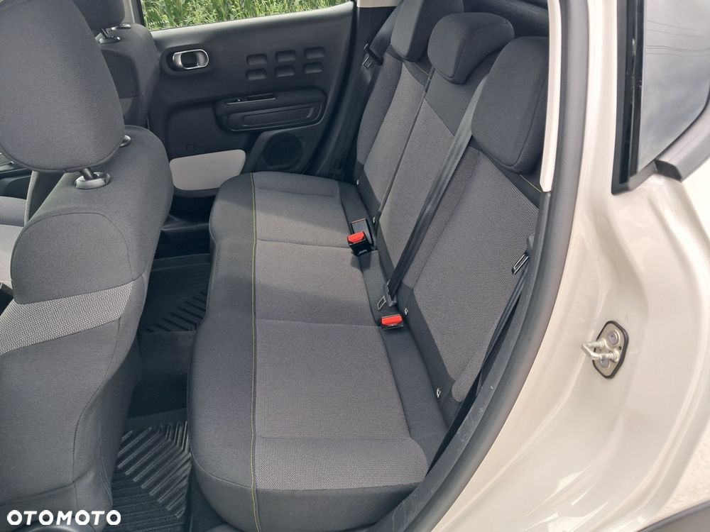 Citroën C3 Pure Tech 110 S&S FEEL - 8