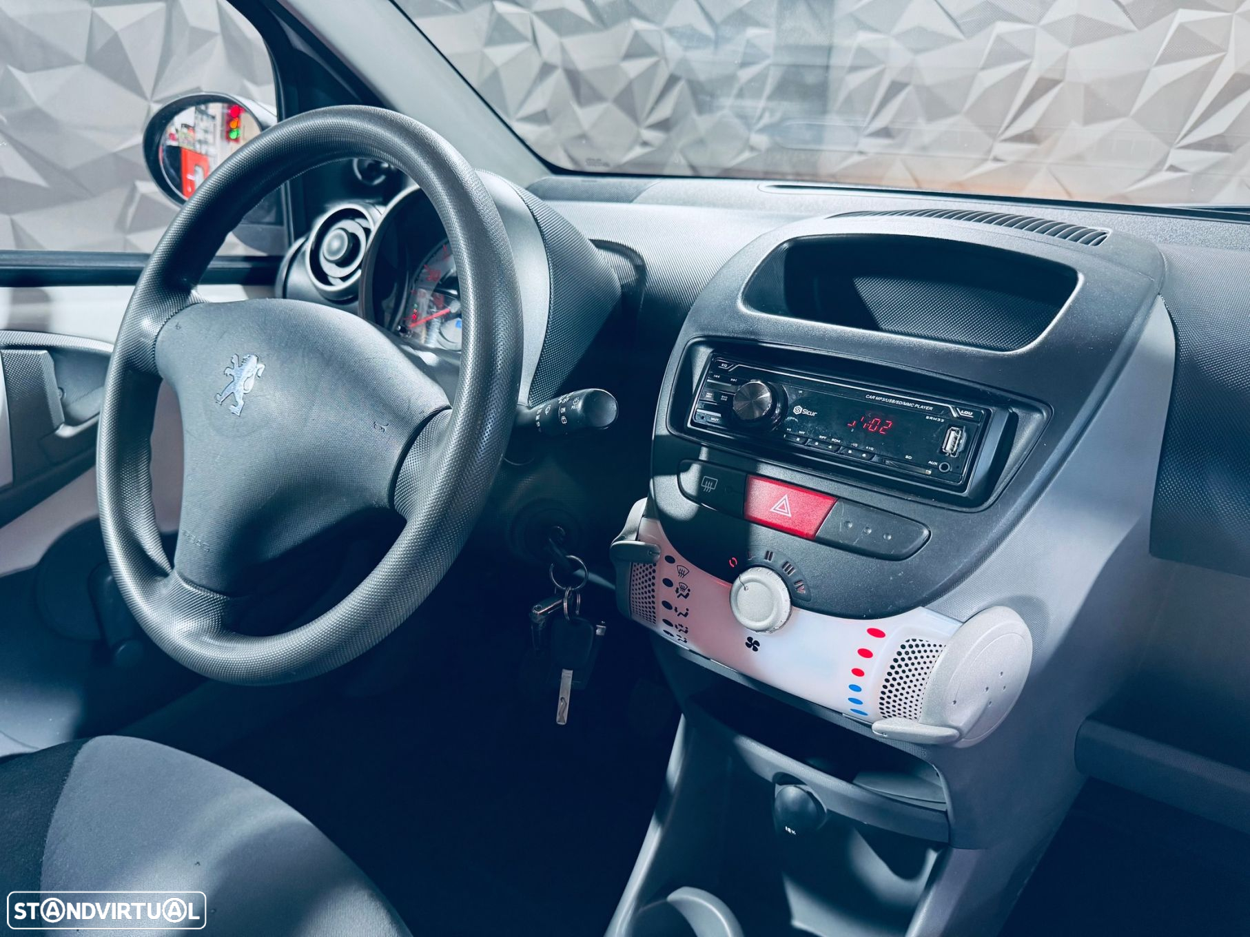 Peugeot 107 1.0 Access - 15