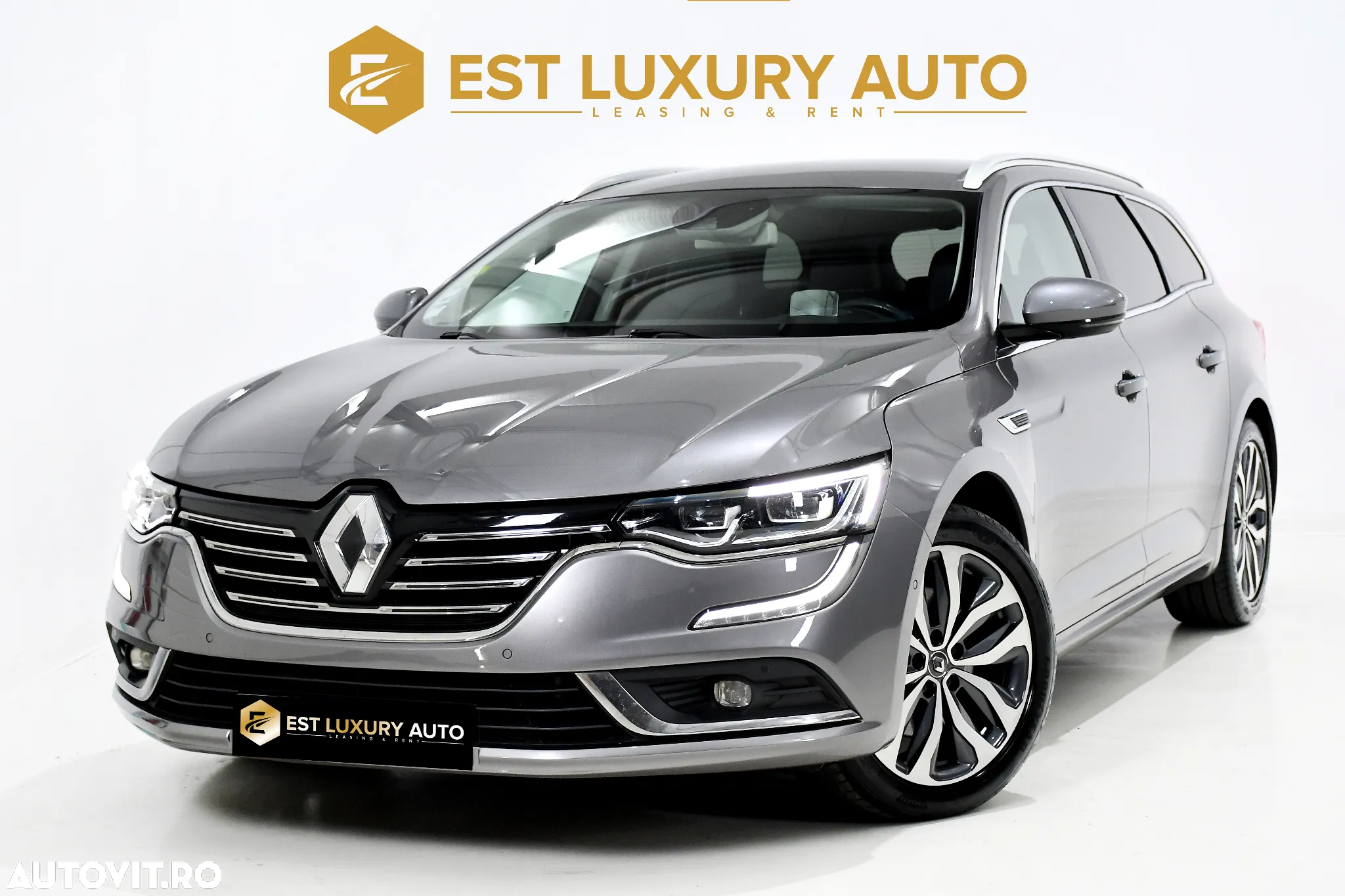 Renault Talisman Blue dCi 160 EDC INTENS - 3