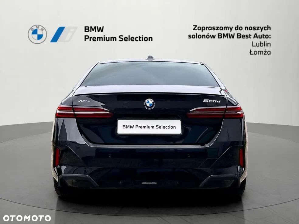 BMW Seria 5 - 4