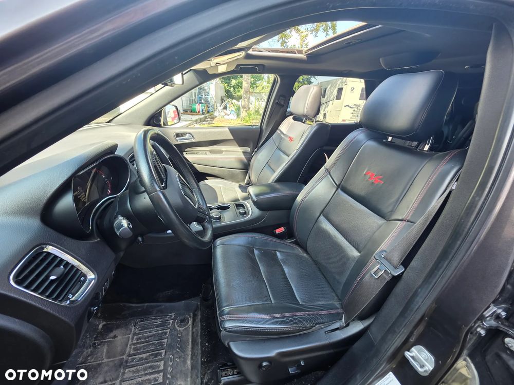 Dodge Durango - 10