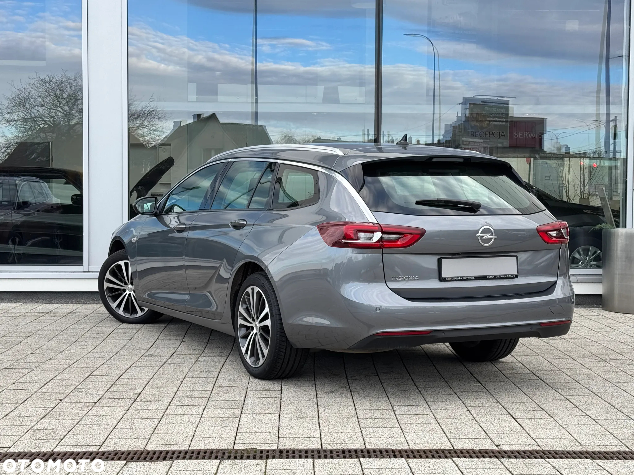 Opel Insignia 1.5 T Elite S&S - 6