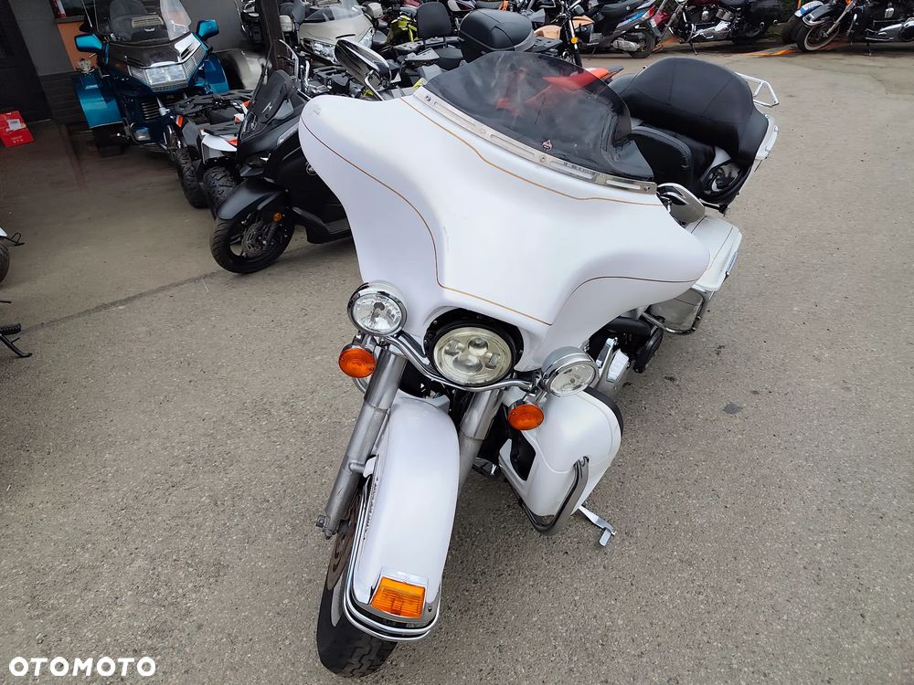 Harley-Davidson FLHTCU Ultra - 5