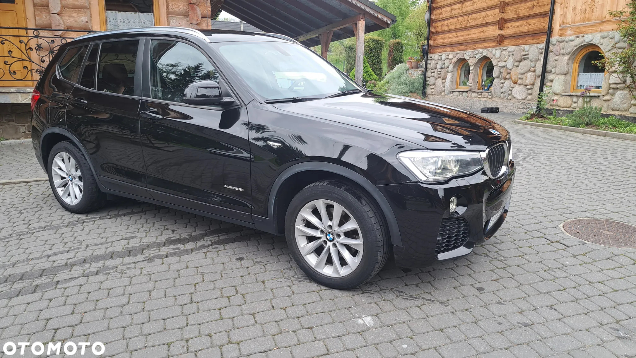 BMW X3 - 10