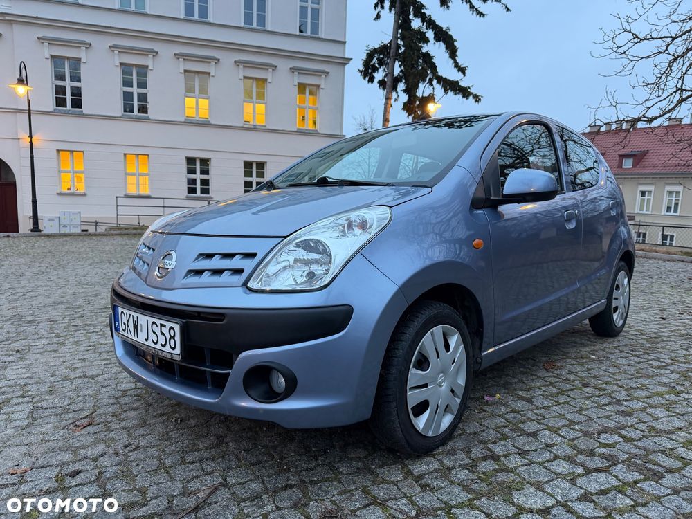 Nissan Pixo 1.0 acenta - 28