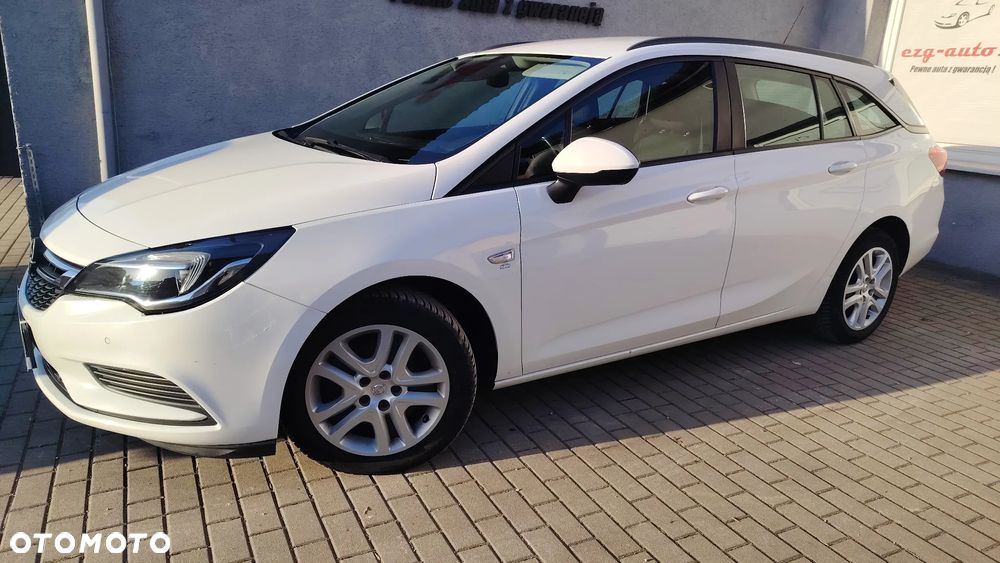 Opel Astra - 5
