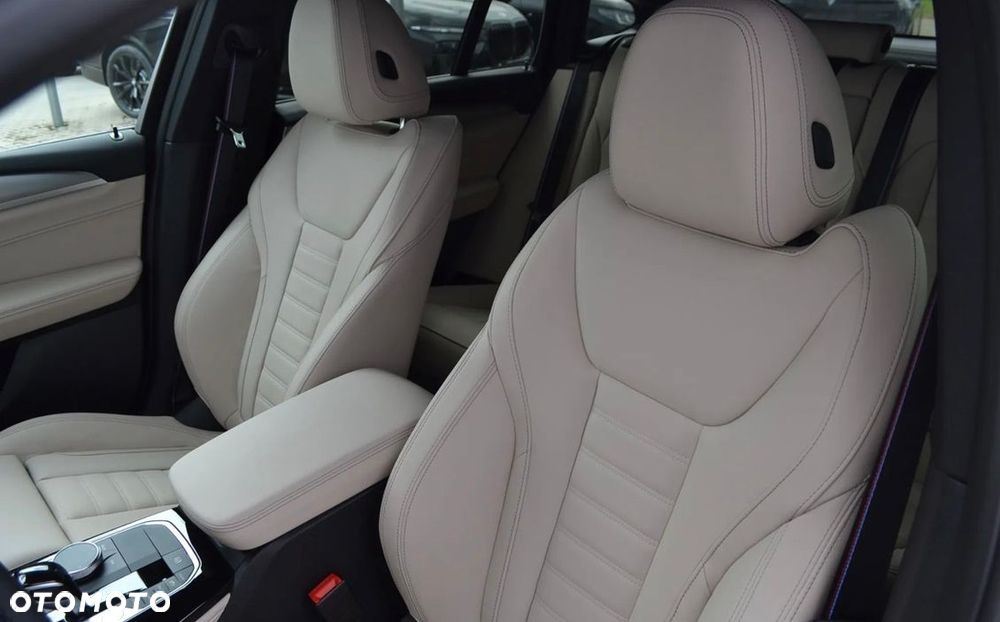 BMW X4 xDrive20d mHEV M Sport sport - 29