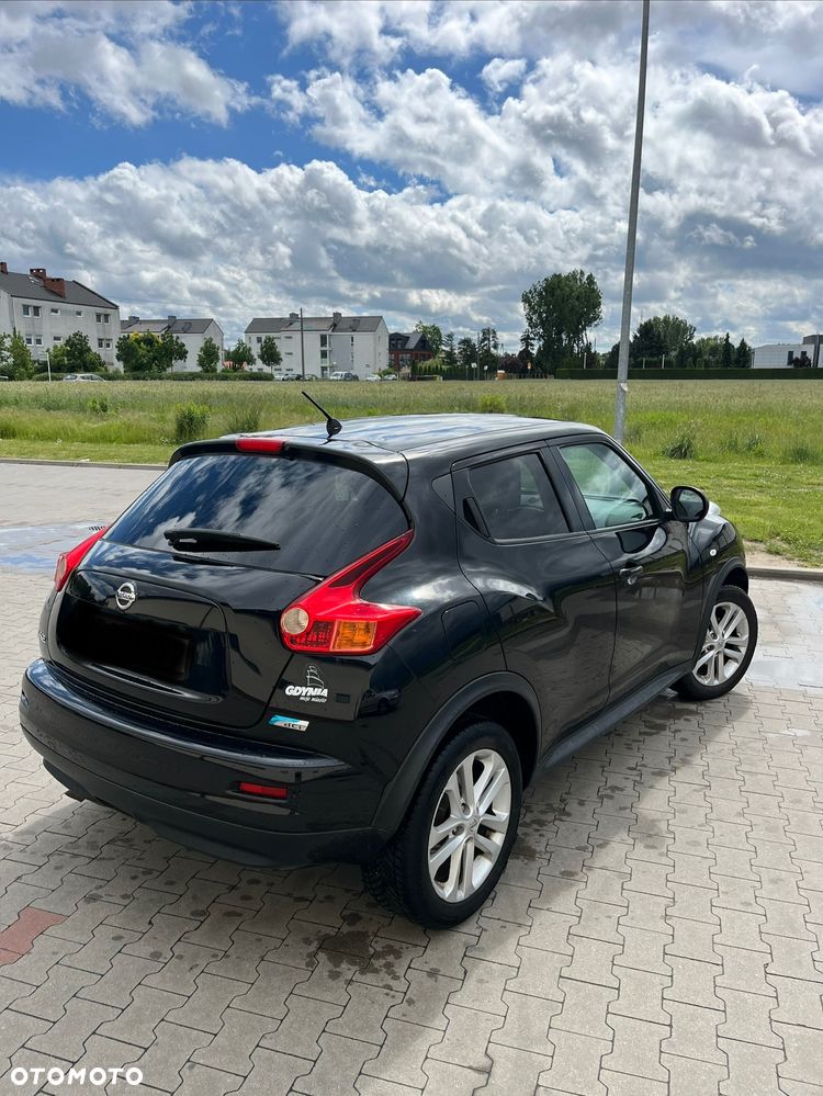 Nissan Juke 1.5 dCi Acenta - 5