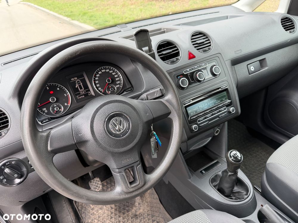 Volkswagen Caddy Standard - 12