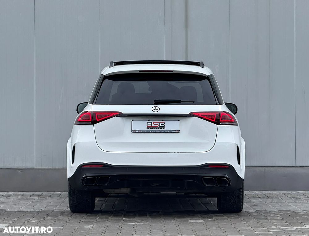 Mercedes-Benz GLE 350 d 4MATIC 9G-TRONIC AMG Line - 8