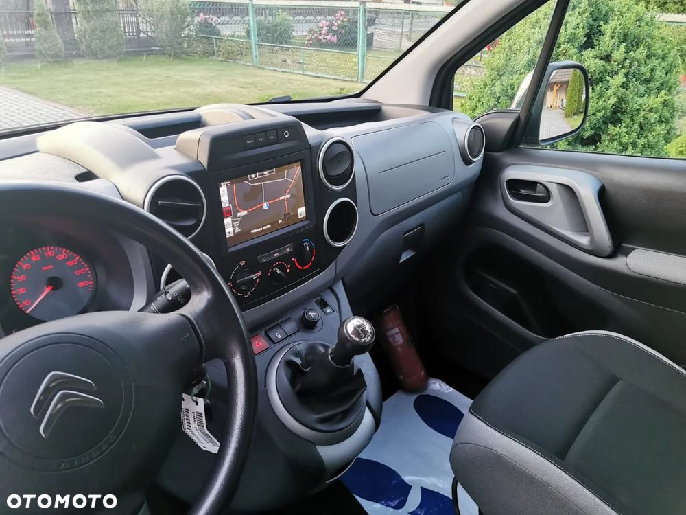 Citroën Berlingo Multispace BlueHDi 100 S&S SELECTION - 6