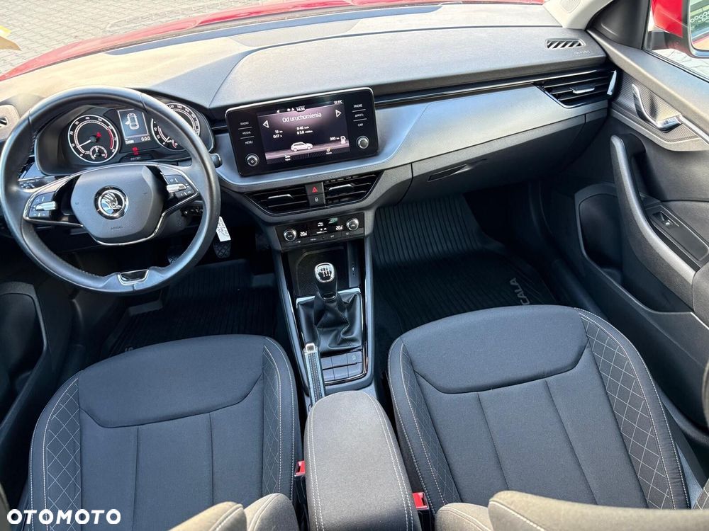 Skoda Scala 1.5 TSI Ambition - 12
