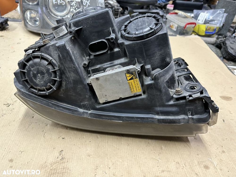 Far stanga xenon complet  RANGE ROVER SPORT an 2004-2008 - 6