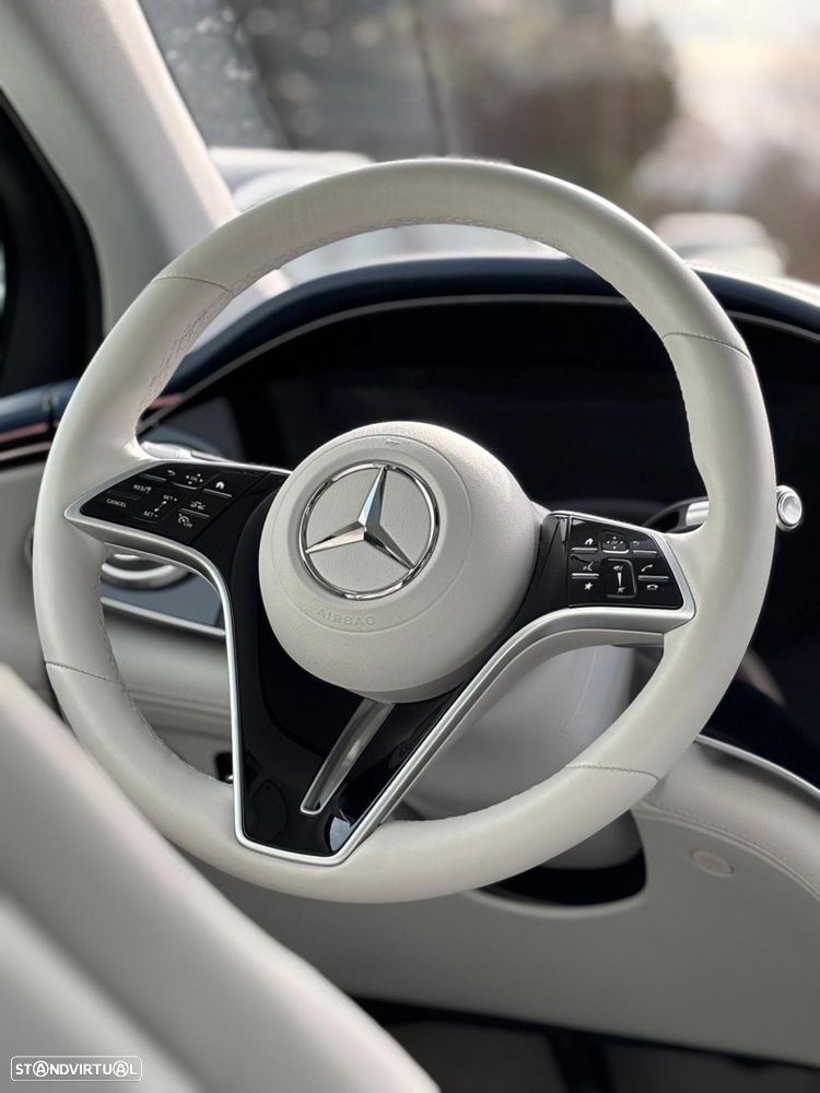 Mercedes-Benz EQS 450+ Edition - 2