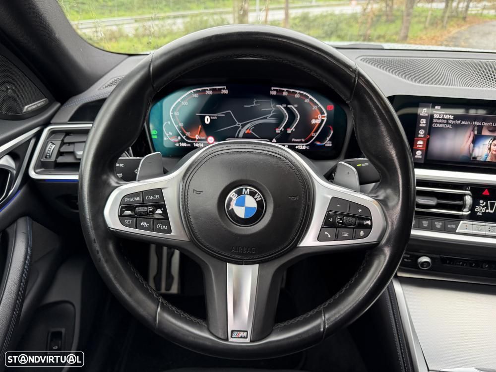 BMW 420 Gran Coupé i Pack Desportivo M Auto - 29