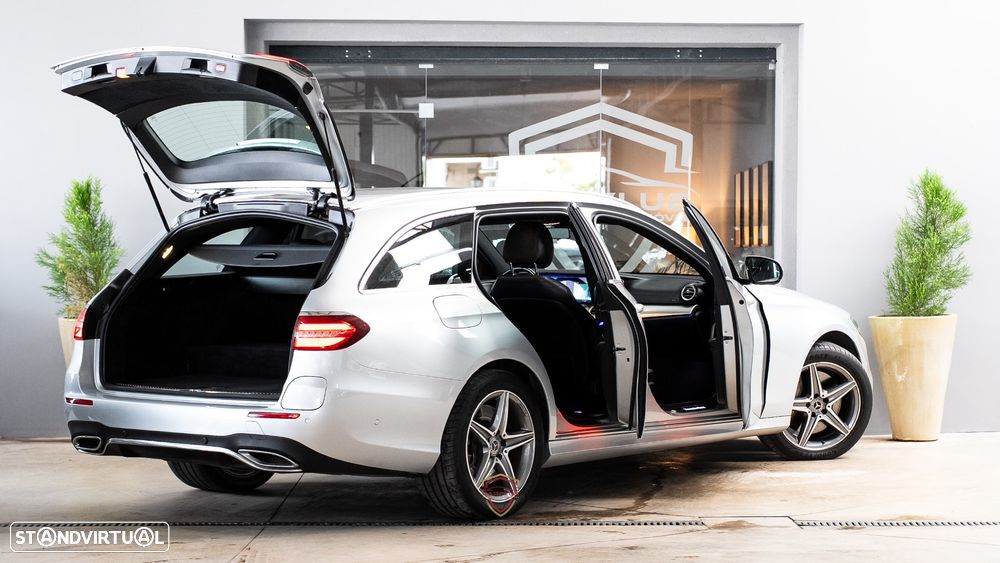 Mercedes-Benz E 300 de AMG Line - 7