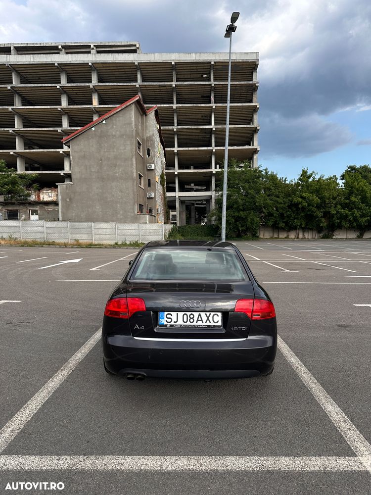 Audi A4 Limuzina 1.9 TDI - 11
