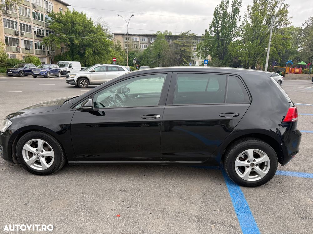 Volkswagen Golf 1.6 TDI DSG BMT Highline - 1