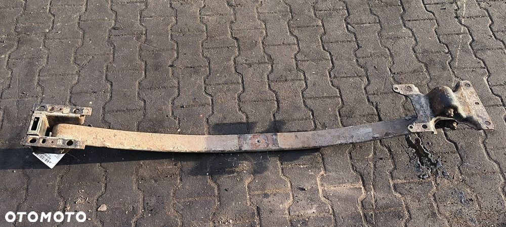 RESOR TYLNY RENAULT MASTER III - 3