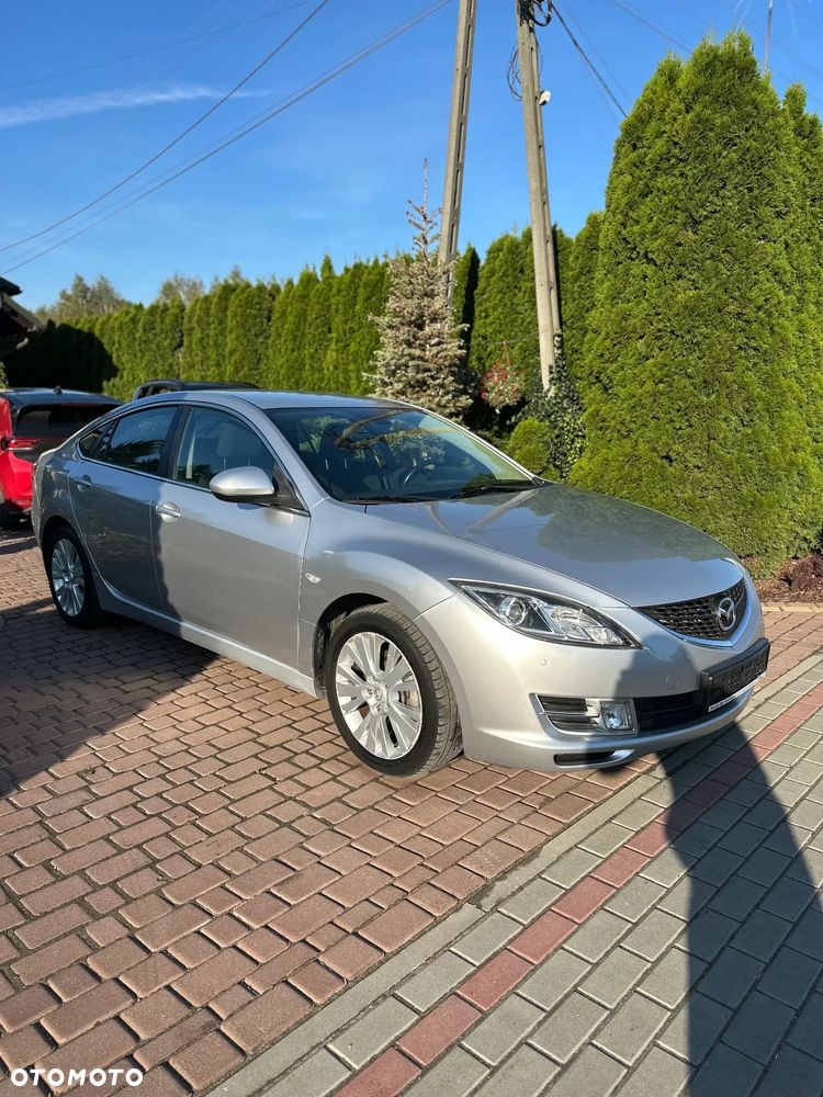Mazda 6 2.0 Exclusive + - 2