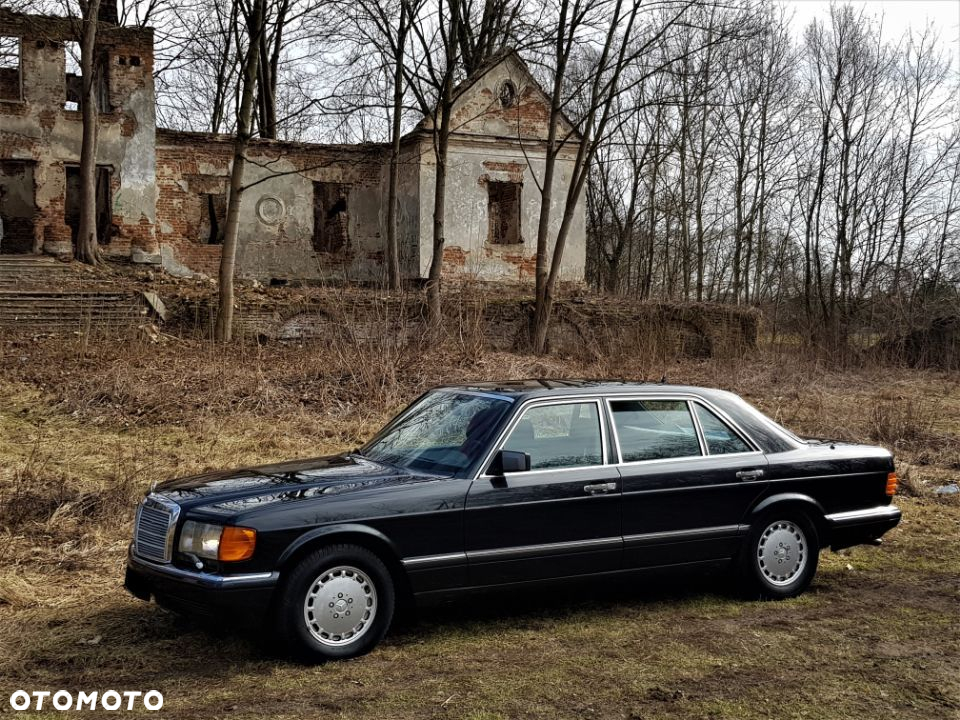 Mercedes-Benz Klasa S - 6
