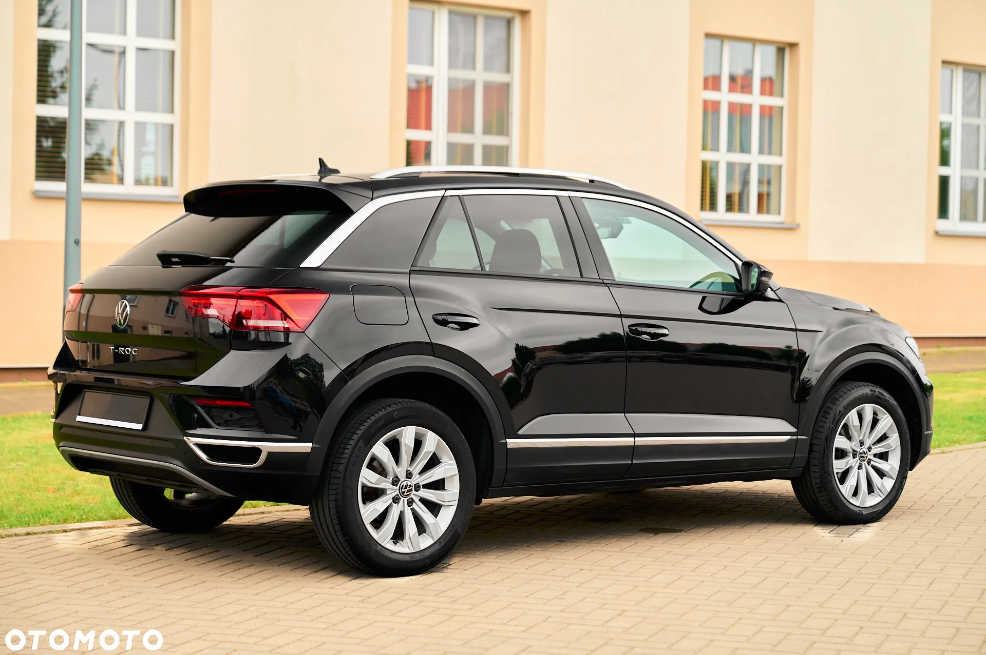 Volkswagen T-Roc 1.5 TSI ACT OPF Sport - 12