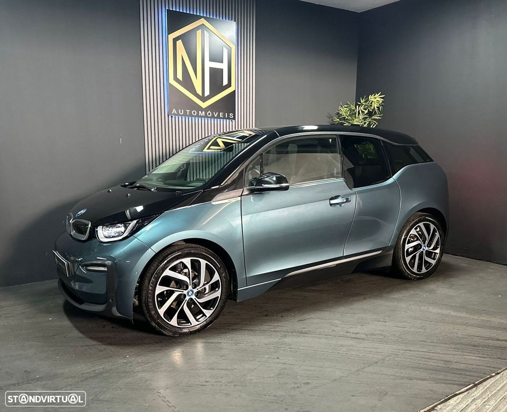 BMW i3 120Ah - 2