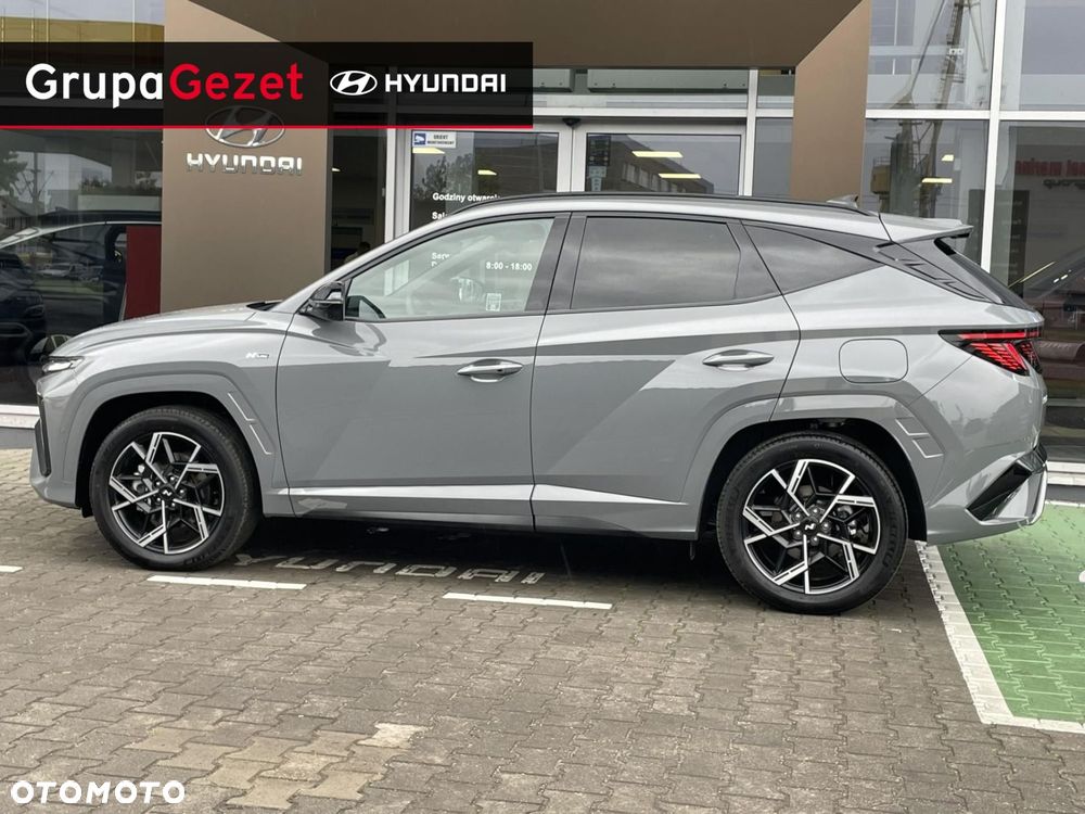 Hyundai Tucson - 4