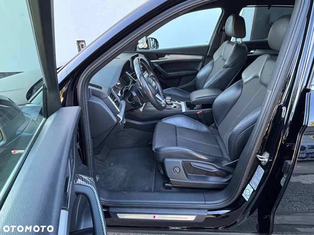 Audi Q5 2017 photo 5