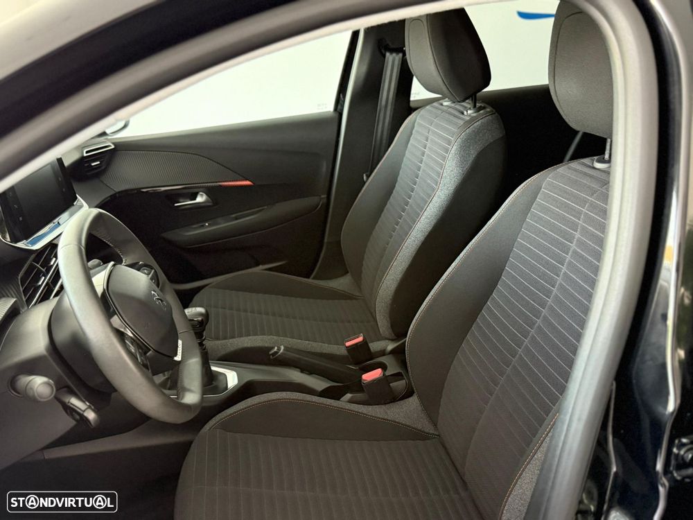 Peugeot 208 1.2 PureTech Active Pack - 4