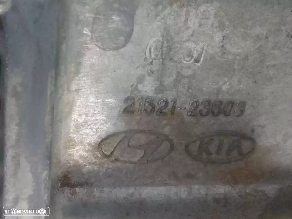 MOTOR COMPLETO KIA SPORTAGE 2010 -2110223J00 - 3