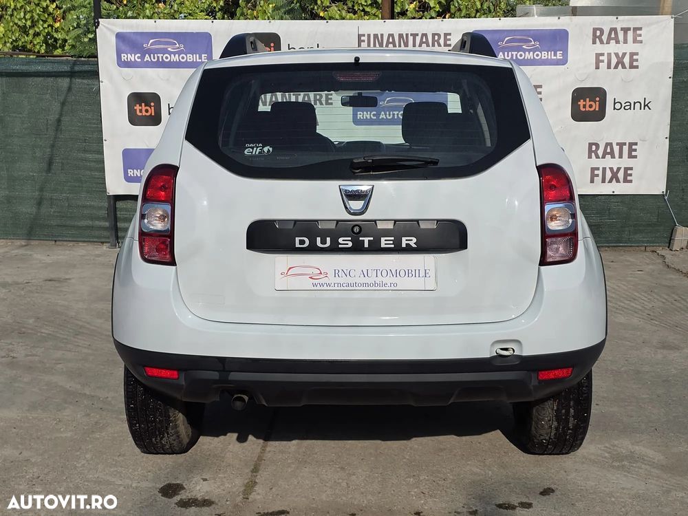 Dacia Duster 1.5 dCi 4x2 Laureate - 11