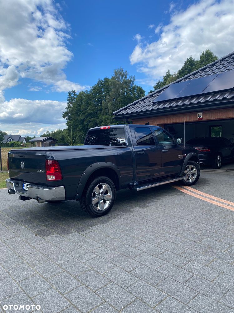 Dodge RAM 5.7 4x4 - 4