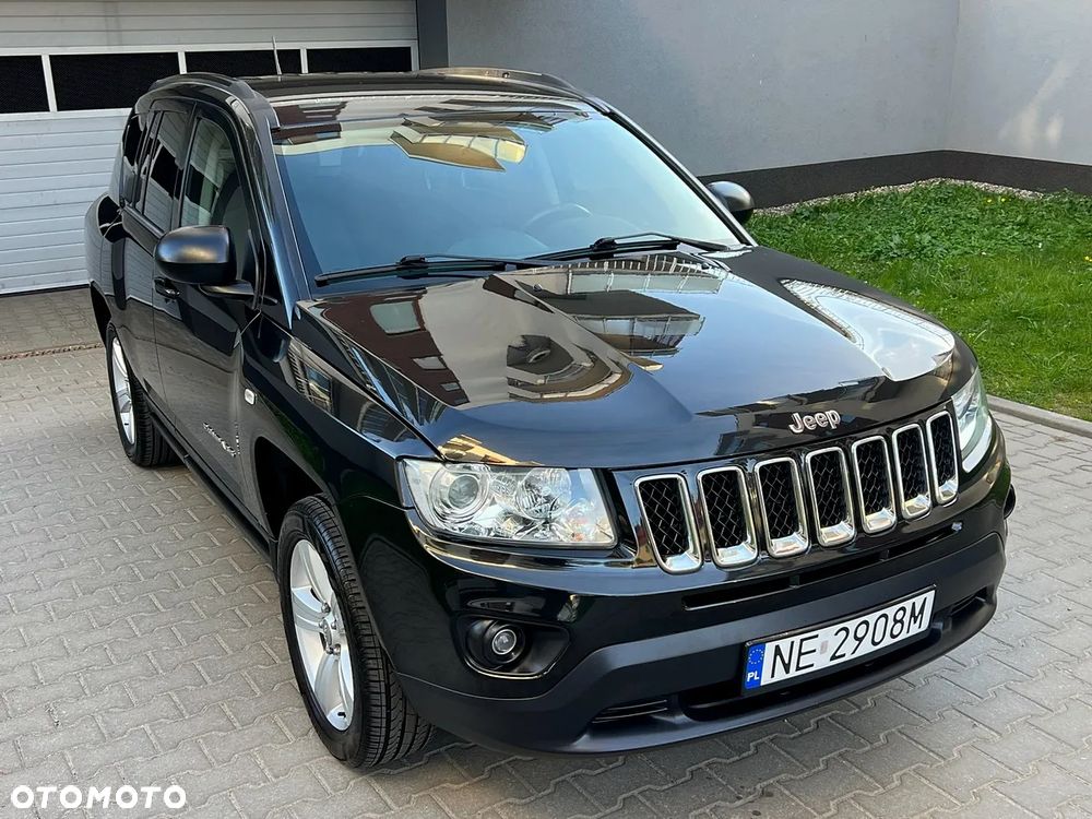 Jeep Compass 2.0I 4x2 Limited - 17