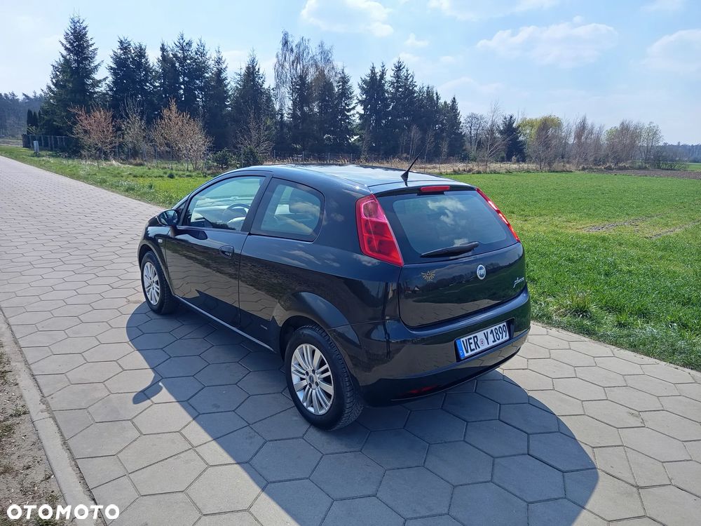 Fiat Grande Punto 1.4 16V Racing - 6
