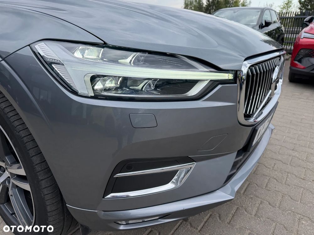 Volvo XC 60 B5 B AWD Inscription - 9