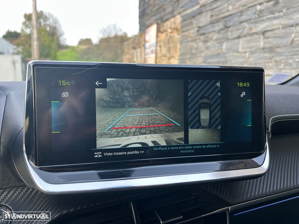 Peugeot e-208 50 kWh GT - 26