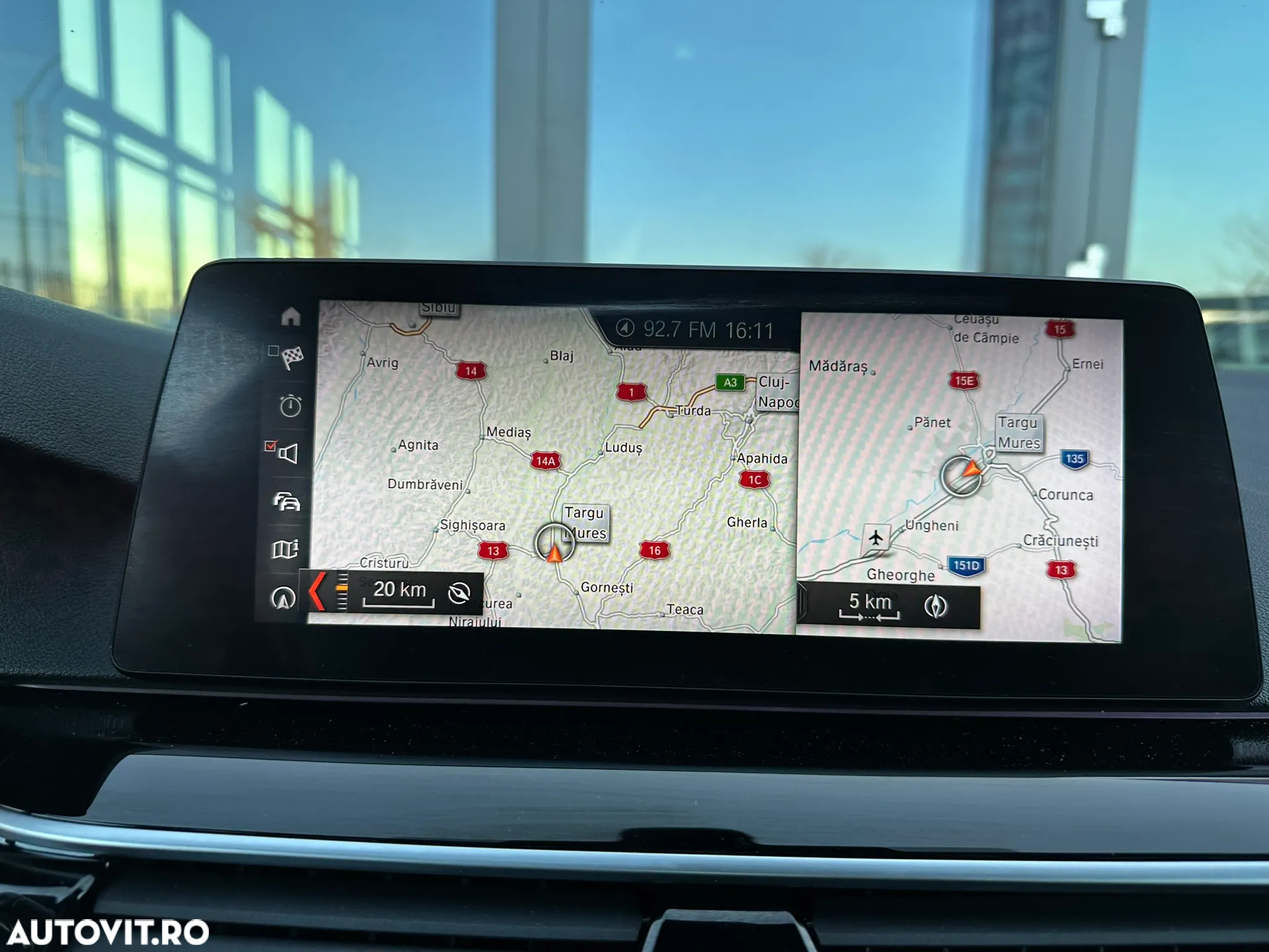 BMW Seria 5 520d xDrive Aut. Sport Line - 26