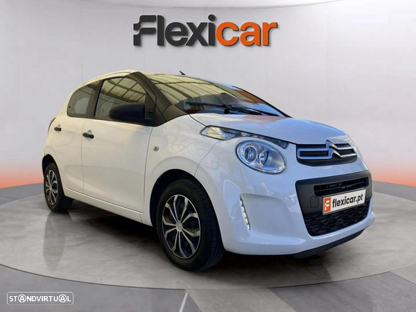 Citroën C1 1.0 VTi Feel