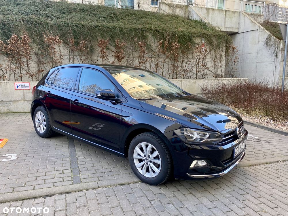 Volkswagen Polo 1.0 TSI Highline - 2