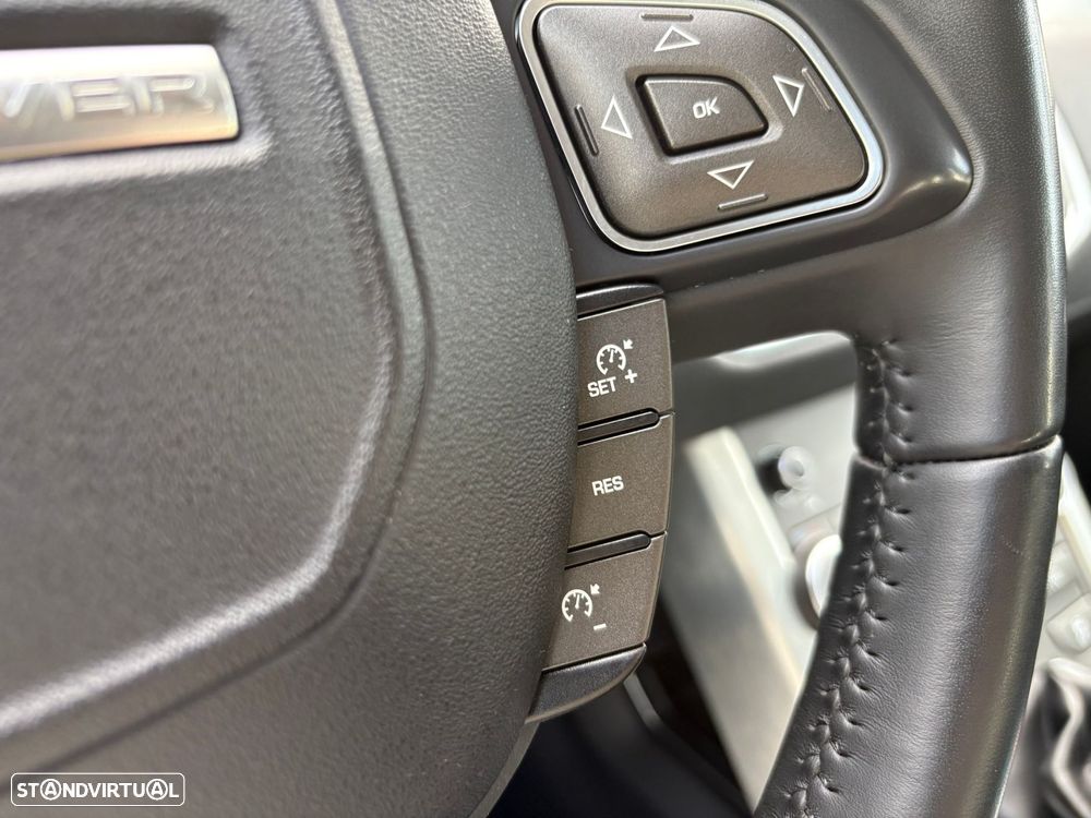 Land Rover Range Rover Evoque 2.0 eD4 SE Dynamic - 18