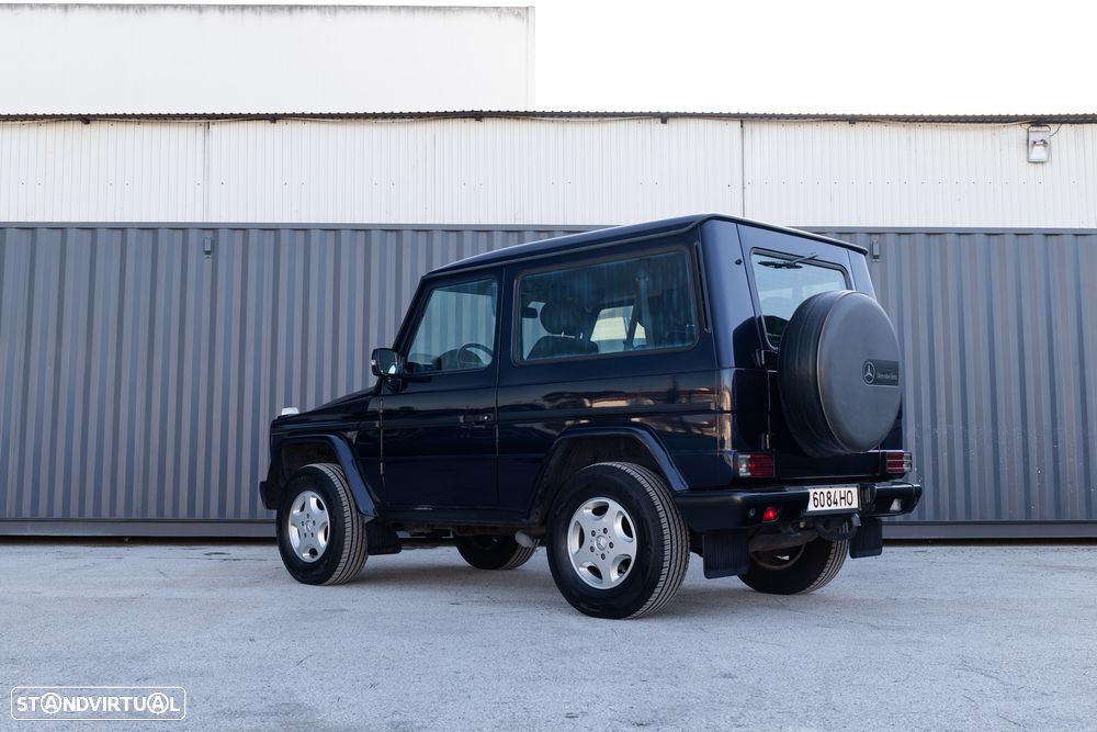 Mercedes-Benz G 270 CDI Auto - 5