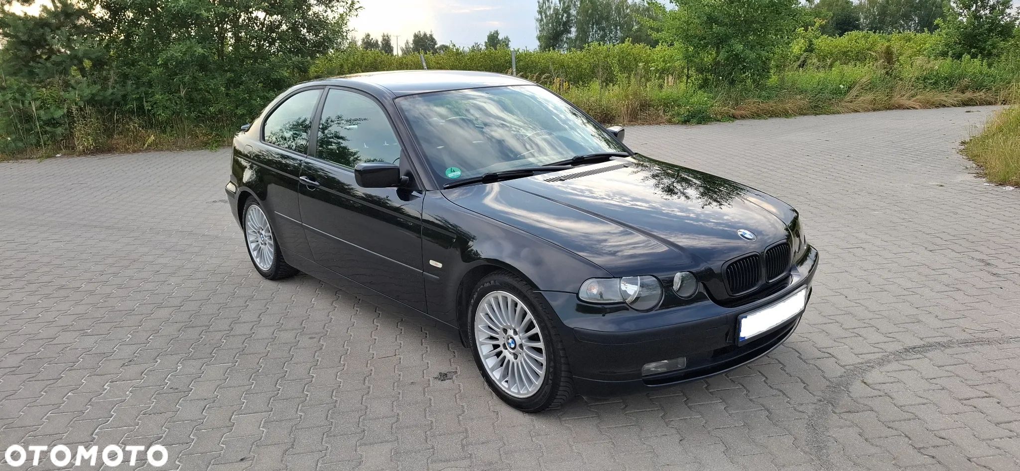 BMW Seria 3 316ti compact - 1
